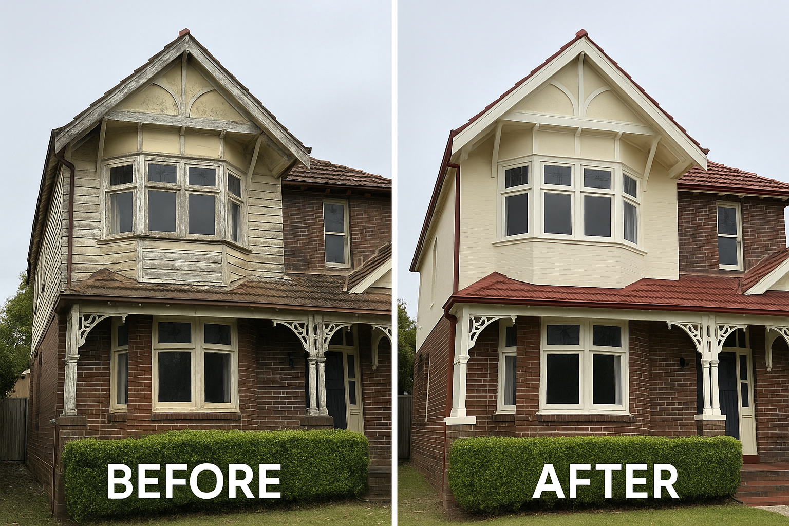 Federation Home Restoration