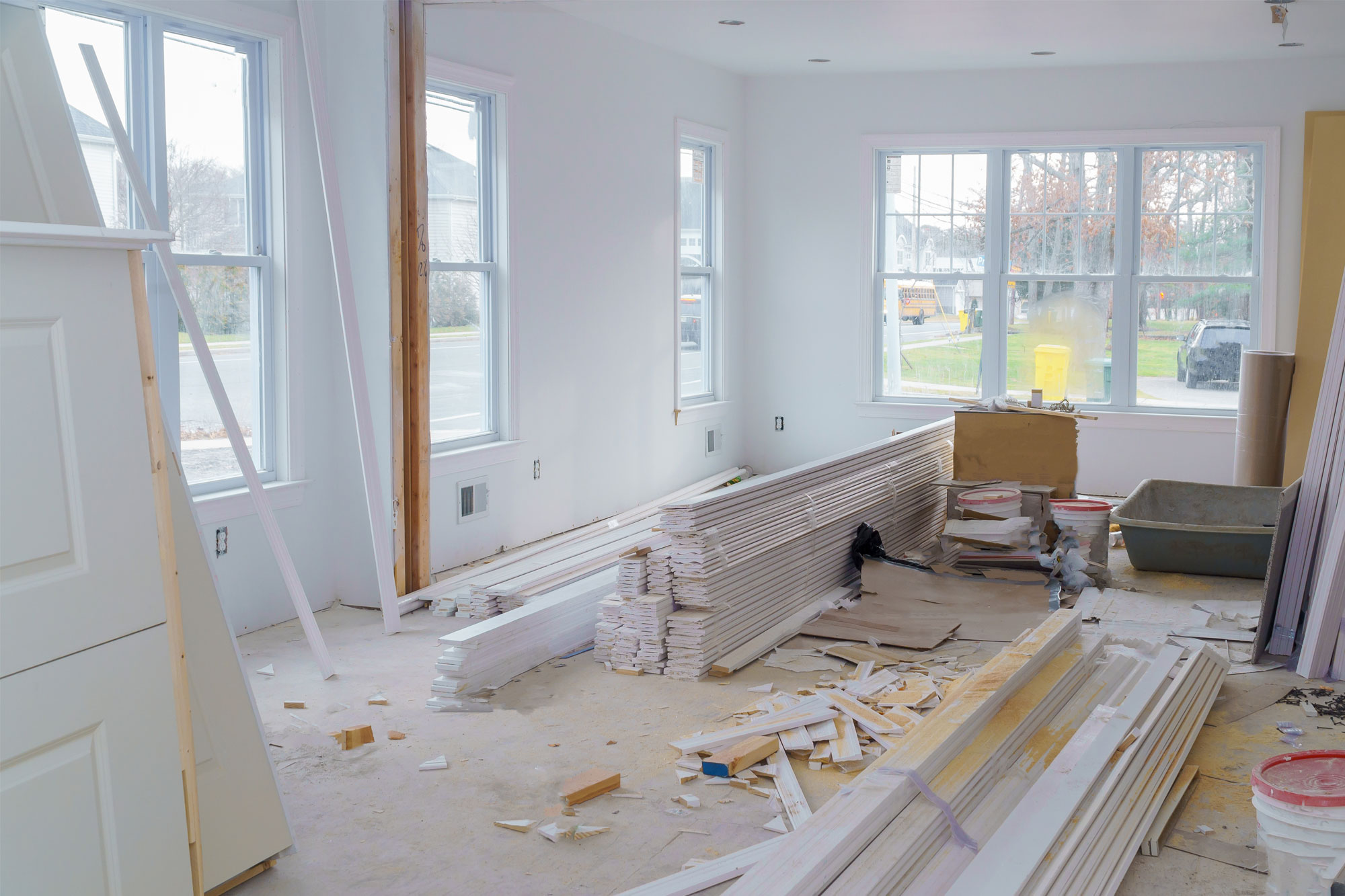 renovation services