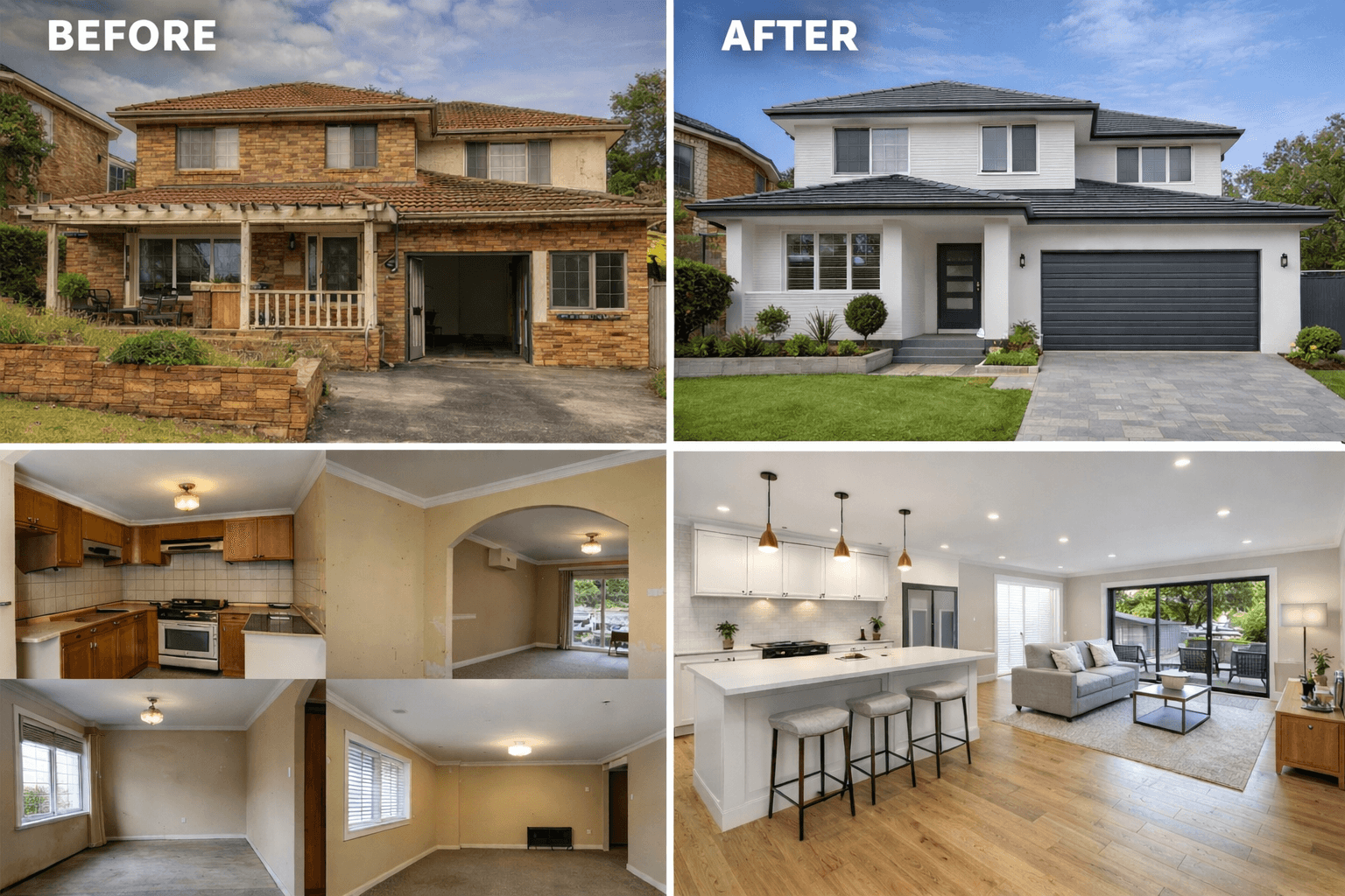 Full repaint and renovation 1